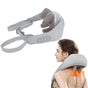 2025 Hot Sale Electric Shiatsu Neck and Shoulder Relaxer Cervical Massage Neck & Shoulder